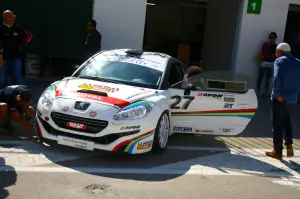 Peugeot RCZ R Cup - Inside the Race, un Weekend da Pilota - 16