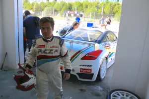 Peugeot RCZ R Cup - Inside the Race, un Weekend da Pilota