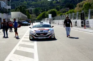 Peugeot RCZ R Cup - Inside the Race, un Weekend da Pilota