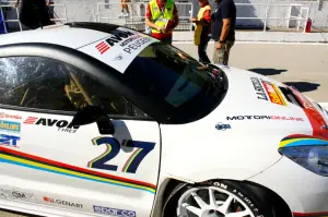 Peugeot RCZ R Cup - Inside the Race, un Weekend da Pilota - 24