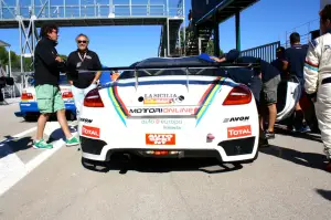 Peugeot RCZ R Cup - Inside the Race, un Weekend da Pilota