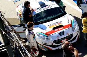 Peugeot RCZ R Cup - Inside the Race, un Weekend da Pilota - 27
