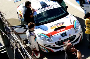 Peugeot RCZ R Cup - Inside the Race, un Weekend da Pilota