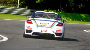 Peugeot RCZ R Cup - Inside the Race, un Weekend da Pilota