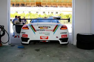 Peugeot RCZ R Cup - Inside the Race, un Weekend da Pilota