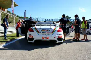 Peugeot RCZ R Cup - Inside the Race, un Weekend da Pilota