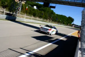 Peugeot RCZ R Cup - Inside the Race, un Weekend da Pilota - 45