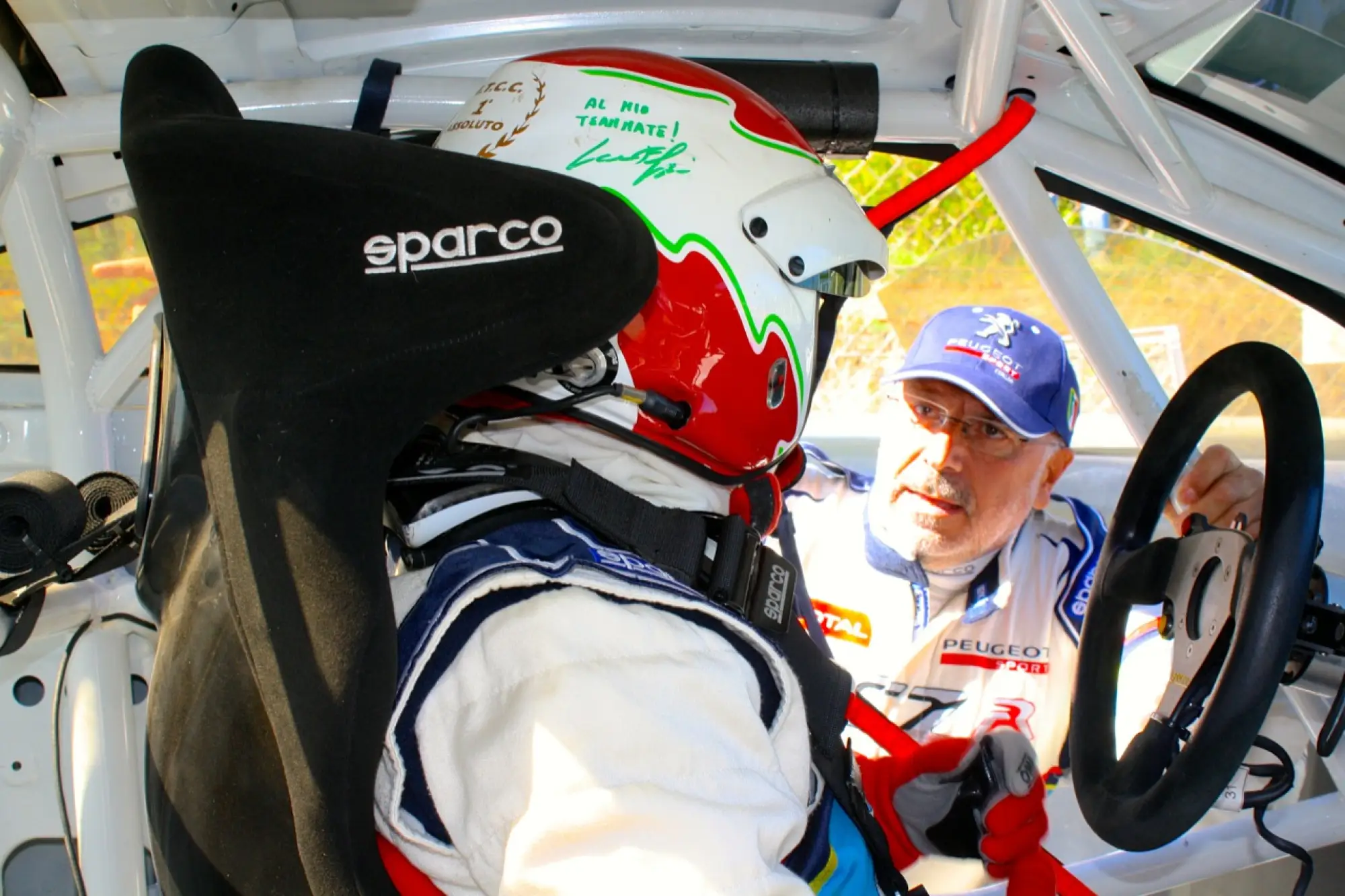 Peugeot RCZ R Cup - Inside the Race, un Weekend da Pilota - 51