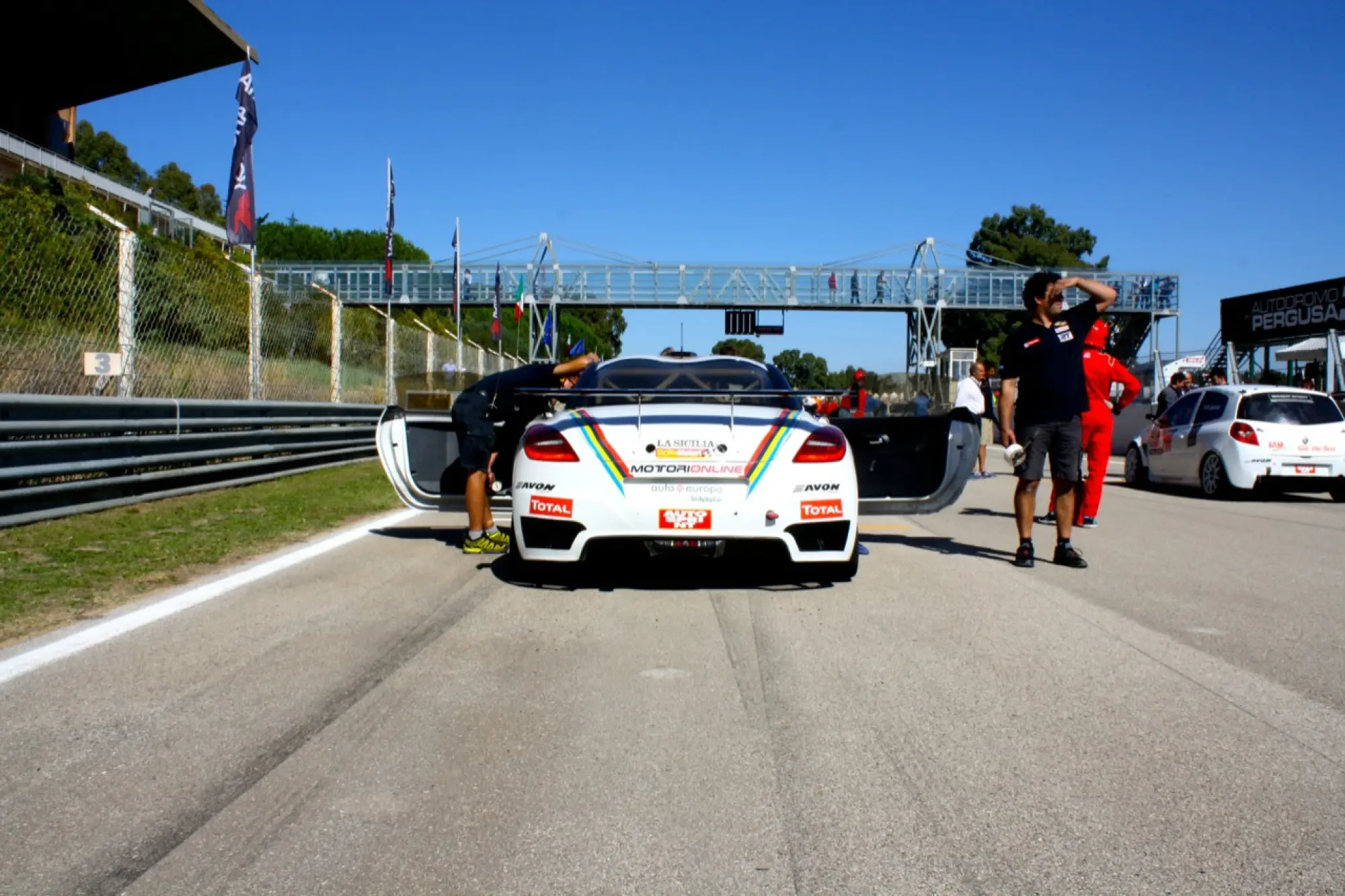 Peugeot RCZ R Cup - Inside the Race, un Weekend da Pilota - 52