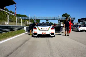 Peugeot RCZ R Cup - Inside the Race, un Weekend da Pilota - 52