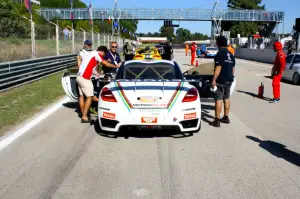 Peugeot RCZ R Cup - Inside the Race, un Weekend da Pilota - 53