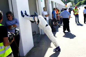 Peugeot RCZ R Cup - Inside the Race, un Weekend da Pilota