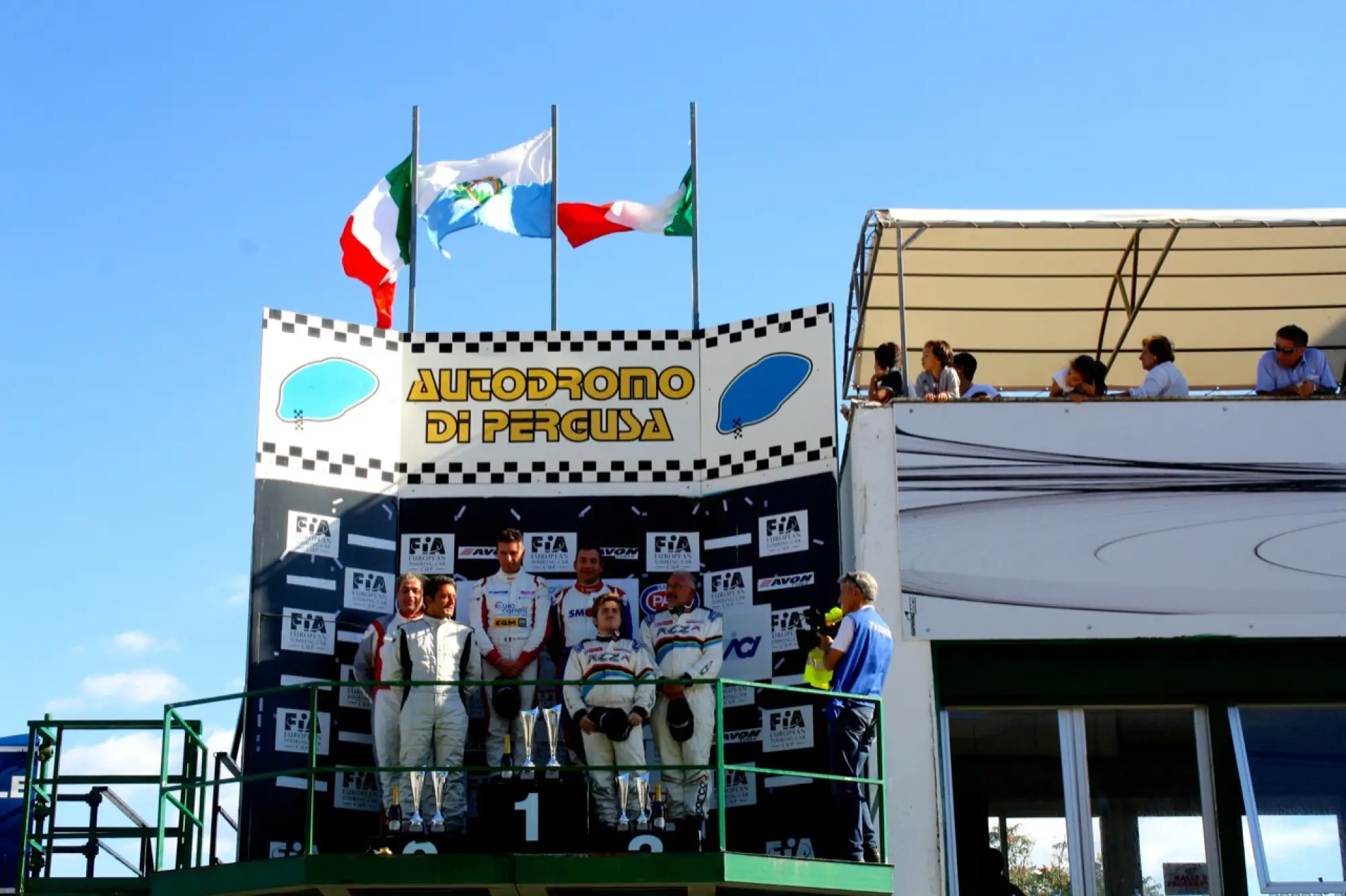 Peugeot RCZ R Cup - Inside the Race, un Weekend da Pilota - 68