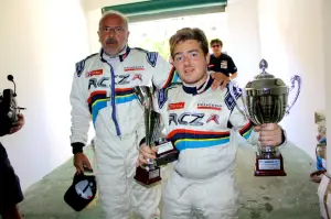 Peugeot RCZ R Cup - Inside the Race, un Weekend da Pilota