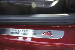 Peugeot RCZ R - Prova su strada 2014