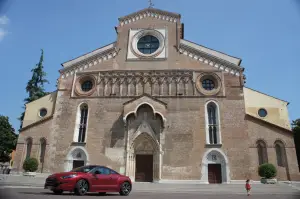 Peugeot RCZ R - Prova su strada 2014