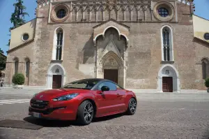 Peugeot RCZ R - Prova su strada 2014 - 22