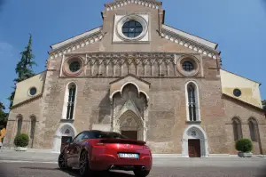 Peugeot RCZ R - Prova su strada 2014