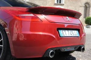 Peugeot RCZ R - Prova su strada 2014 - 33