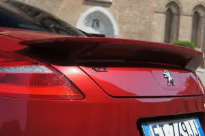 Peugeot RCZ R - Prova su strada 2014