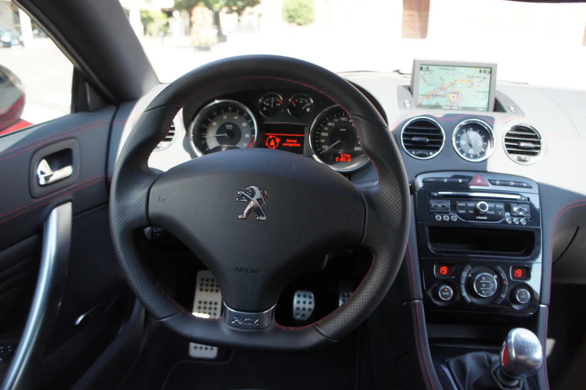 Peugeot RCZ R - Prova su strada 2014 - 42