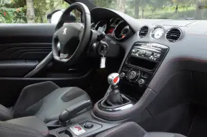 Peugeot RCZ R - Prova su strada 2014 - 55