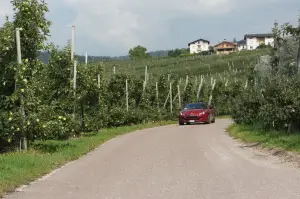 Peugeot RCZ R - Prova su strada 2014