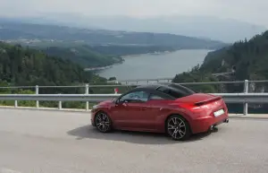 Peugeot RCZ R - Prova su strada 2014 - 71