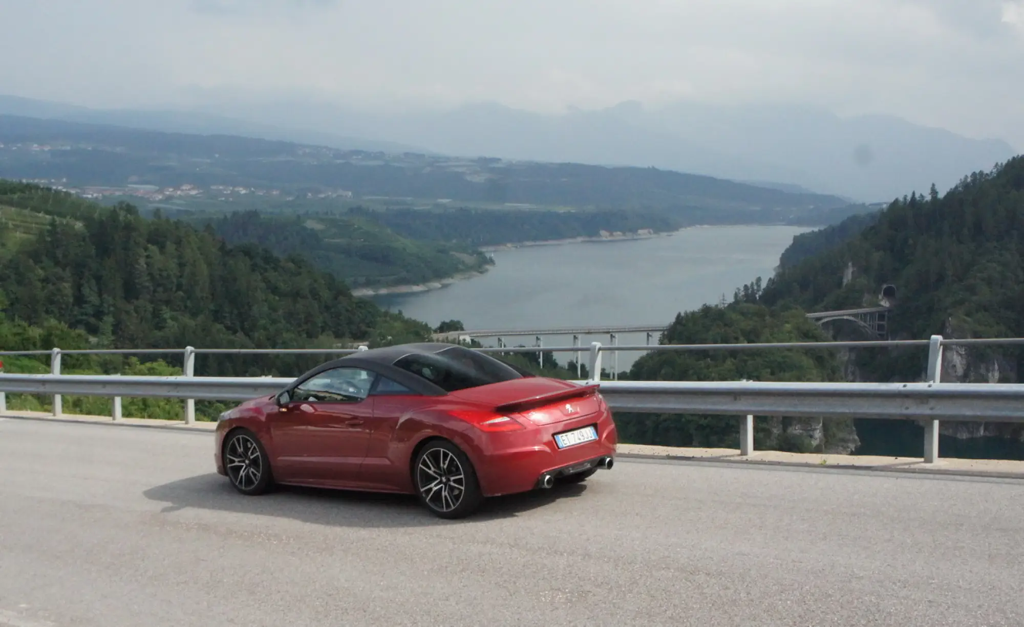 Peugeot RCZ R - Prova su strada 2014 - 72