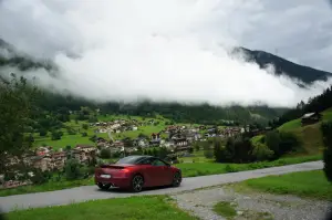 Peugeot RCZ R - Prova su strada 2014