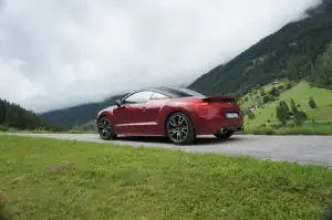 Peugeot RCZ R - Prova su strada 2014 - 85