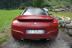 Peugeot RCZ R - Prova su strada 2014 - 98