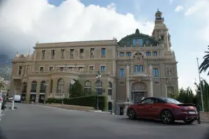 Peugeot RCZ R - Prova su strada 2014