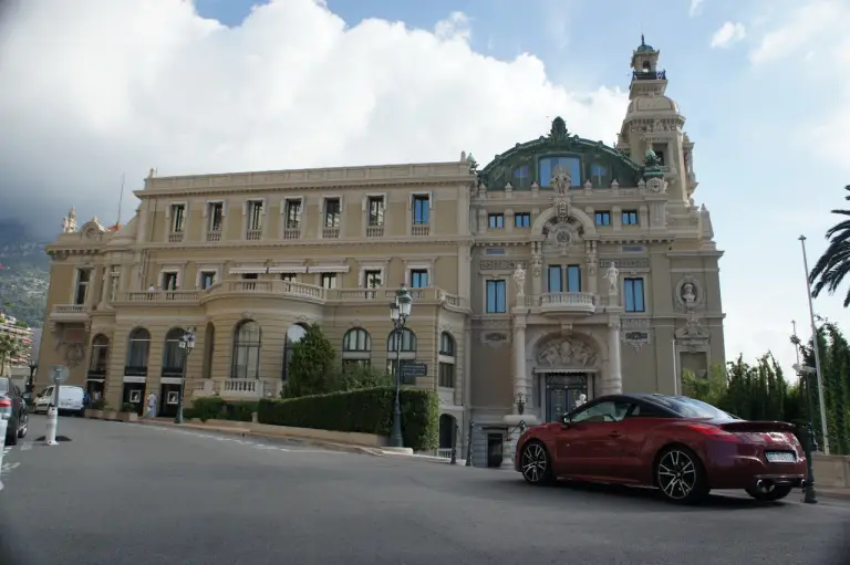 Peugeot RCZ R - Prova su strada 2014 - 102