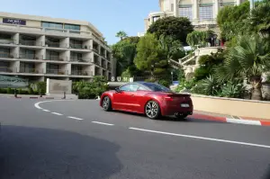 Peugeot RCZ R - Prova su strada 2014