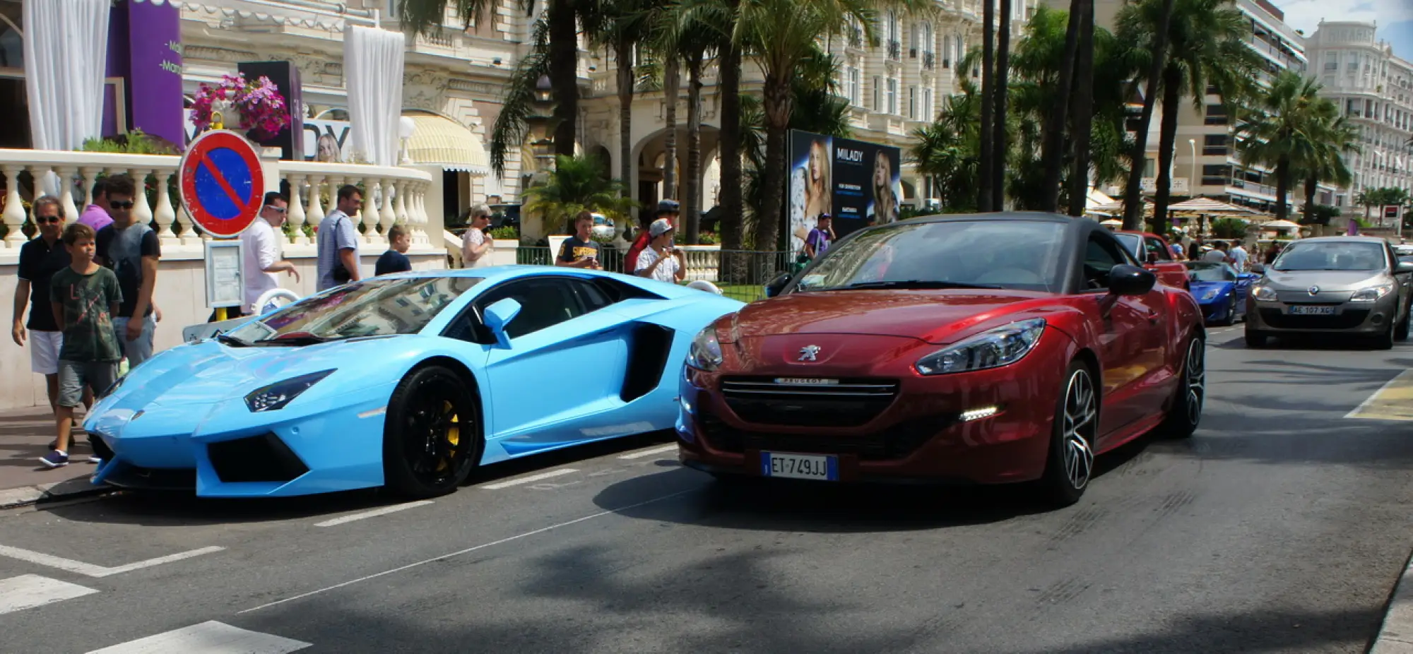 Peugeot RCZ R - Prova su strada 2014 - 112