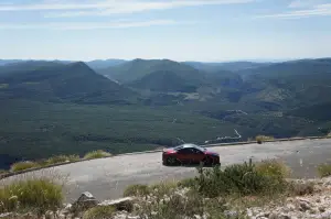 Peugeot RCZ R - Prova su strada 2014