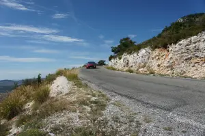 Peugeot RCZ R - Prova su strada 2014