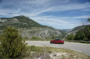 Peugeot RCZ R - Prova su strada 2014