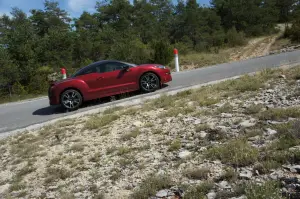 Peugeot RCZ R - Prova su strada 2014 - 158