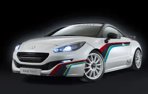 Peugeot RCZ Racing Cup Replica