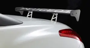 Peugeot RCZ Racing Cup Replica