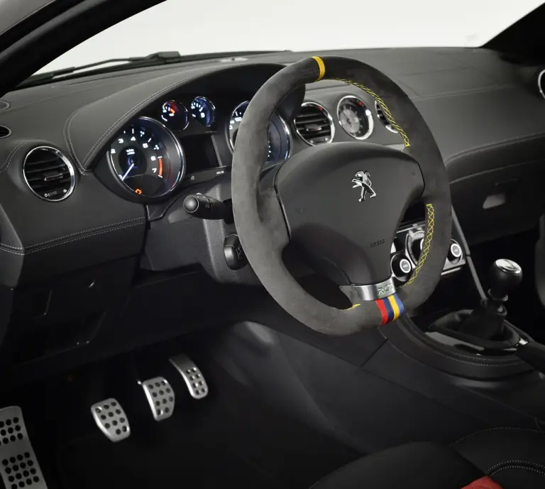 Peugeot RCZ Racing Cup Replica - 8