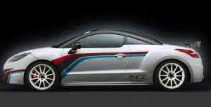Peugeot RCZ Racing Cup Replica