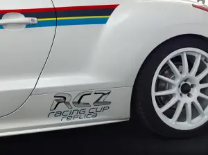 Peugeot RCZ Racing Cup Replica
