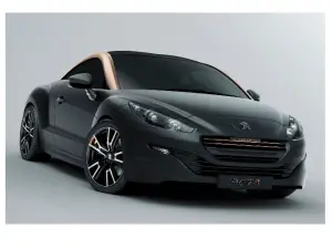 Peugeot RCZ restyling