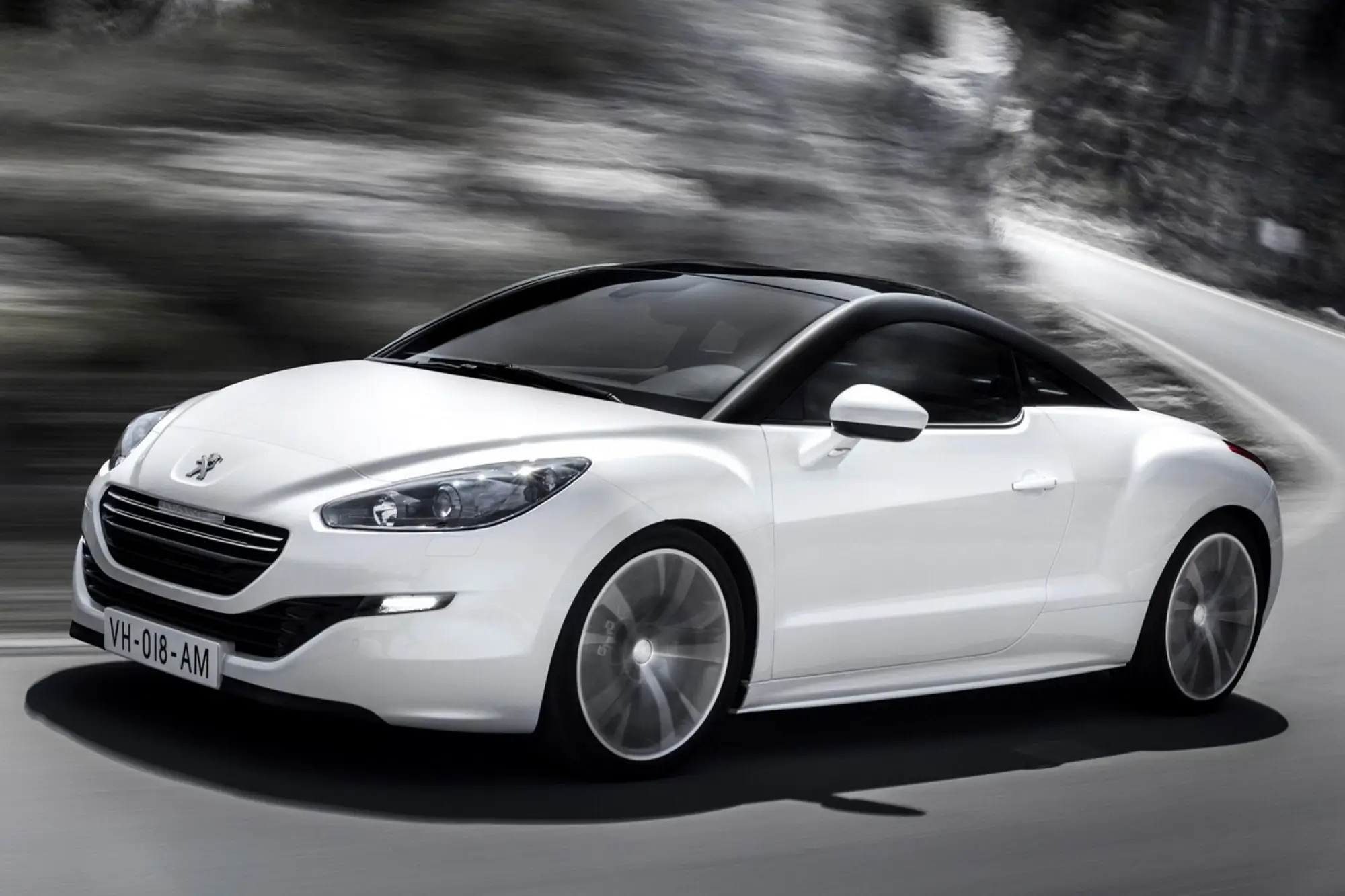 Peugeot RCZ restyling - 5