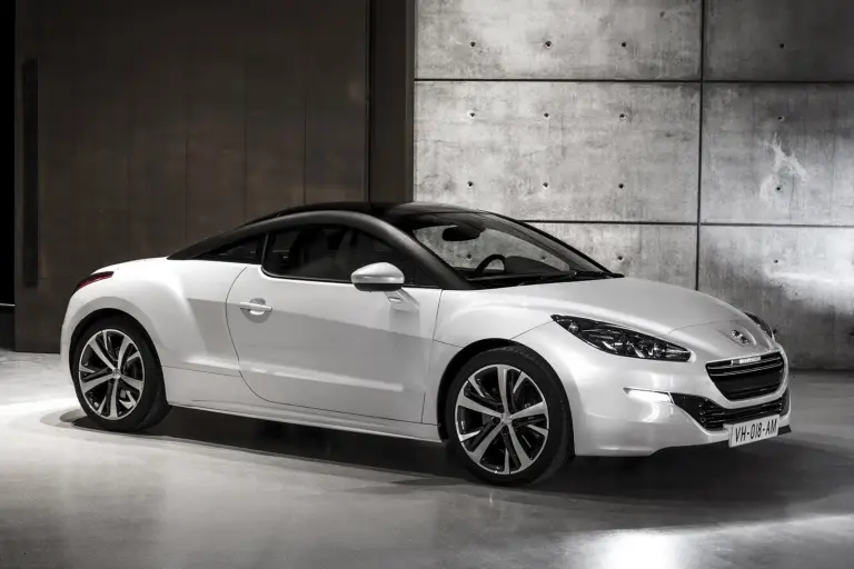 Peugeot RCZ Salone di Parigi 2012 - 6