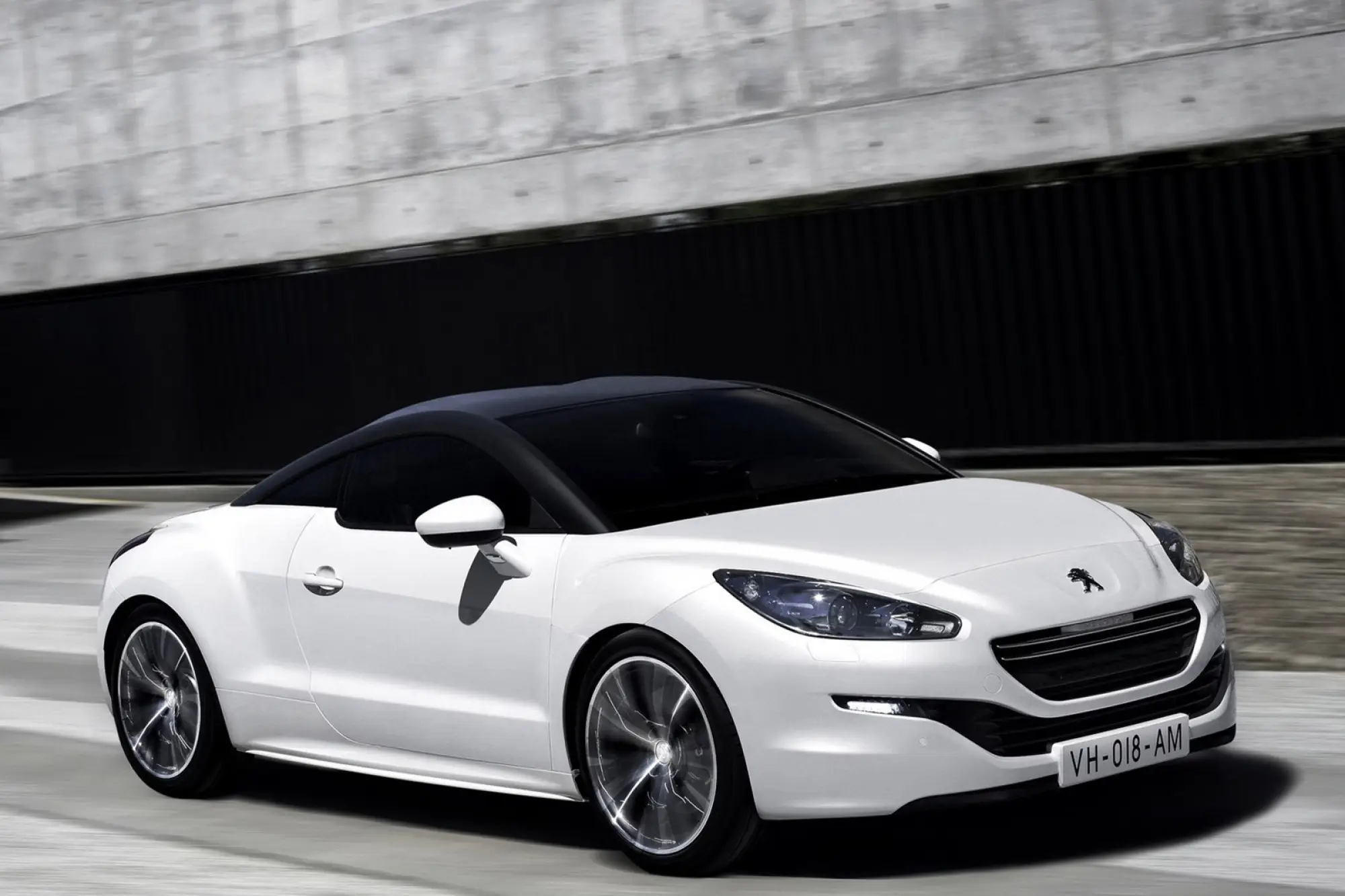 Peugeot RCZ Salone di Parigi 2012 - 8