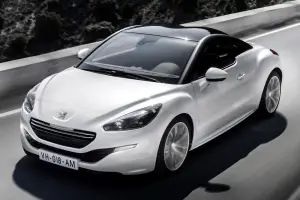 Peugeot RCZ Salone di Parigi 2012 - 11